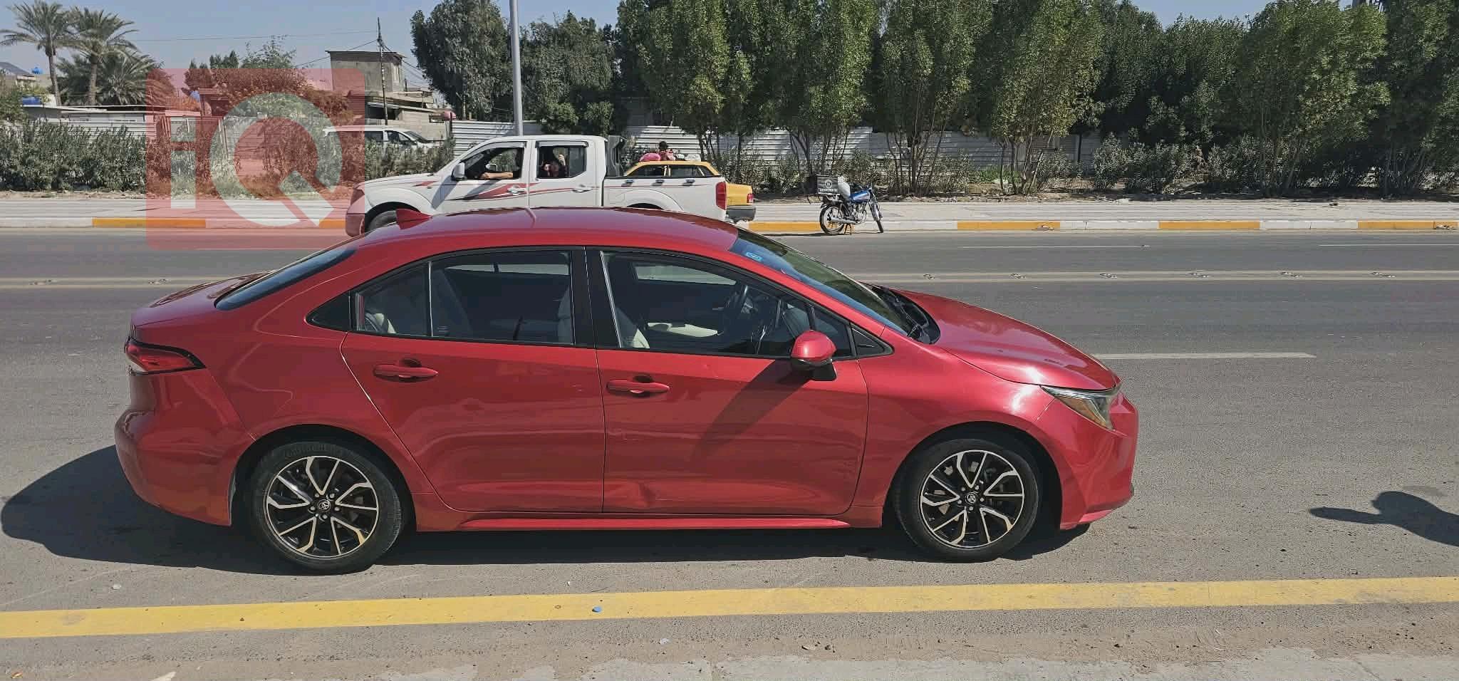 تويوتا كورولا